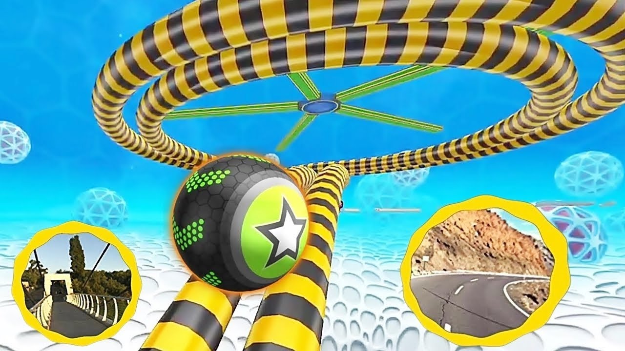 The Fastest Going Balls Portal Speedrun