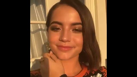Isabela Moner    #teamisabela    #snapchat