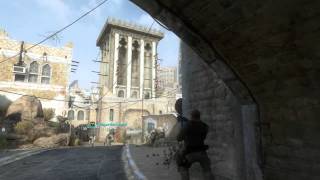 black ops 2: spawn tube on yemen