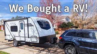 In-depth look at our brand new Dutchmen Kodiak Cub travel trailer 2023 | Come to Orientation w/us! by Colorado Martini 1,672 views 3 months ago 19 minutes