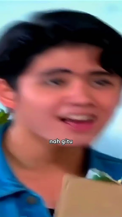 belum ganteng kalo belum di bilang mirip Aliando 👍🥰#aliandosyarif