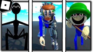 How to get BIG DAVE, EL COCO, TALL BAMBI BADGES [UPDATED] in BECOME TIKY AND EVERYTHING ELSE ROBLOX