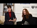 Evan Rachel Wood On Miranda July's 'Kajillionaire' (IndieWire Sundance Studio)