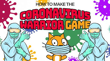 How to make a Coronavirus WARRIOR game! | YOU tell me what to code!