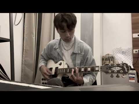 原子邦妮 — 你已忘記但我還記得的事 ｜ Joechiu29 ｜ Guitar cover