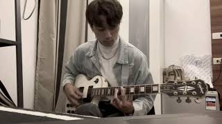 原子邦妮 — 你已忘記但我還記得的事 ｜ Joechiu29 ｜ Guitar cover