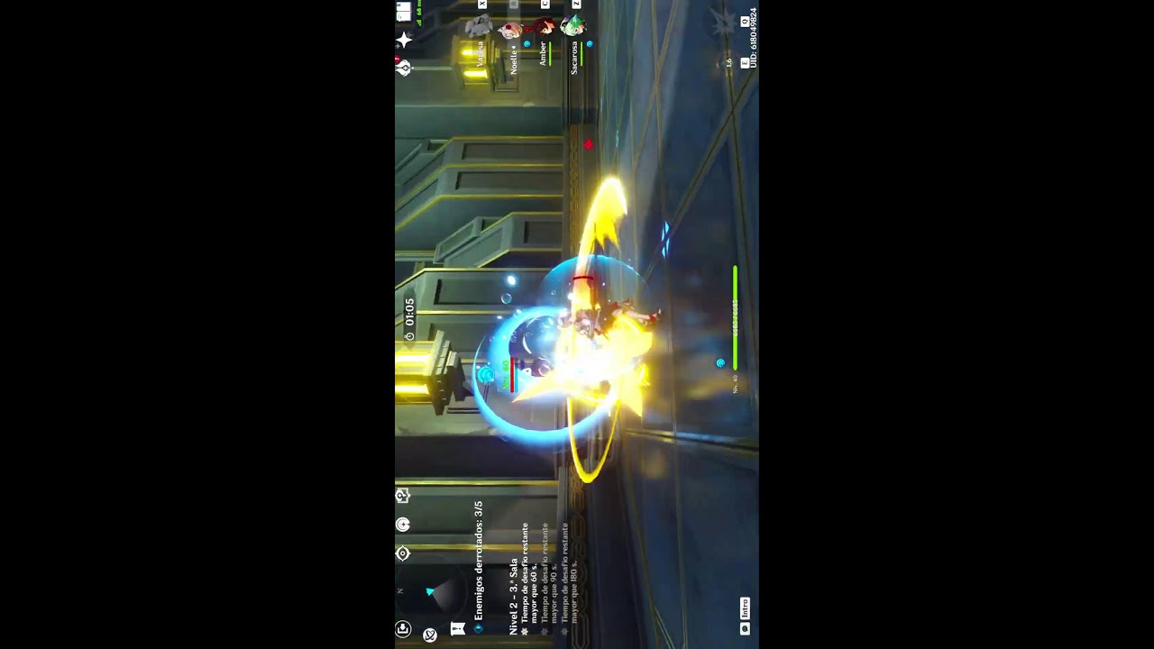 La cacería de Protogemas comienza | Genshin Impact