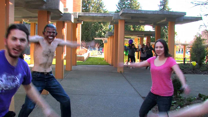UBC Totem Park LipDub (OFFICIAL)
