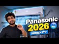 Panasonic 2026, 1.5 Ton 5 Star AC Review