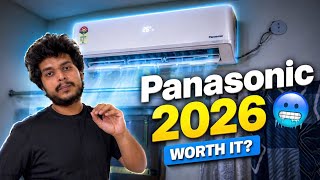 Panasonic 2026, 1.5 Ton 5 Star AC Review