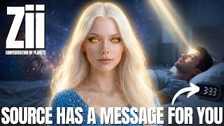 BREAKING‼️"Why You Wake Up At 3.33am..." | Zii, The Confederation Of Planets