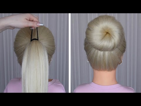 Видео: Прически за 1 септември за дълга коса през 2021г