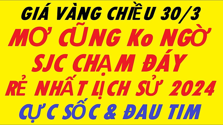 Giá vàng 9999 hôm nay bao nhiêu tiền một chỉ năm 2024