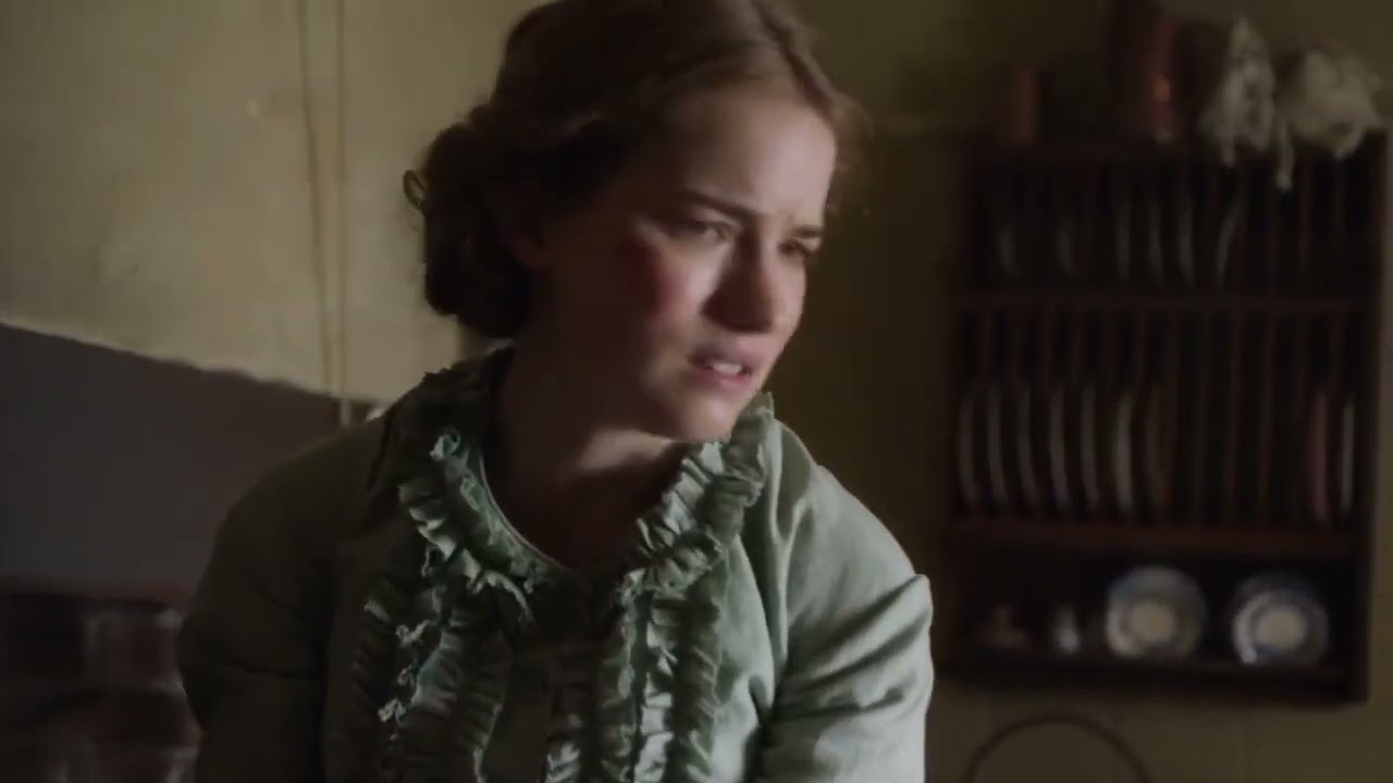 Pregnant scene" little women,