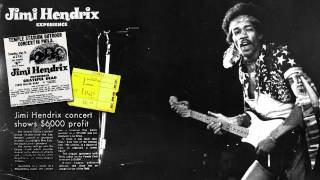 Jimi Hendrix - Philadelphia 1970 - Sgt Peppers/Johnny B Goode chords
