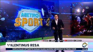 Download lagu (OP) Metro Sport MetroTV 07/22/2026