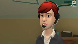 I Had To Close the Plotagon (THE FINAL OF PLOTAGON APPS) to Start Continued of Roblox & Classic Game
