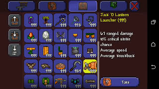 TERRARIA[Android] |new hack 2016
