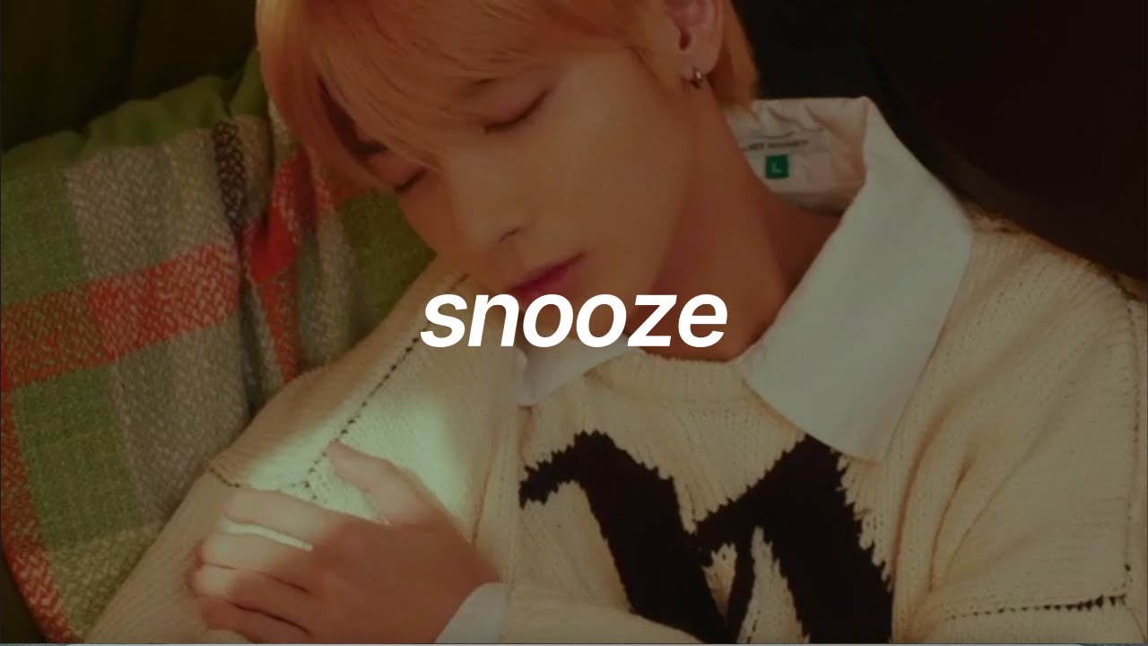 agust d snooze (ft. ryuichi sakamoto, woosung of the rose) english