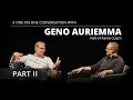 Geno Auriemma Interview | "What Do You Think Is My Problem?" (Part II)