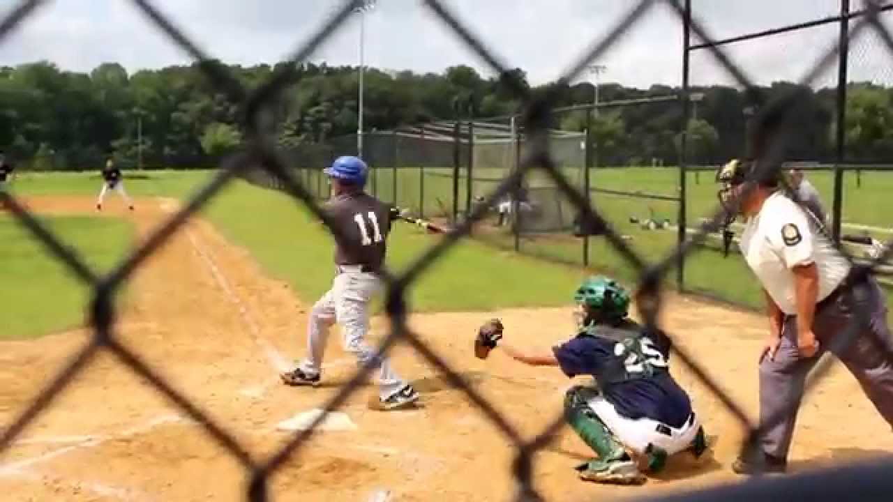 Hamilton Area YMCA Adult Baseball League YouTube