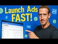 How to Set Up Facebook Ads Manager Fast in 2025! 🚀