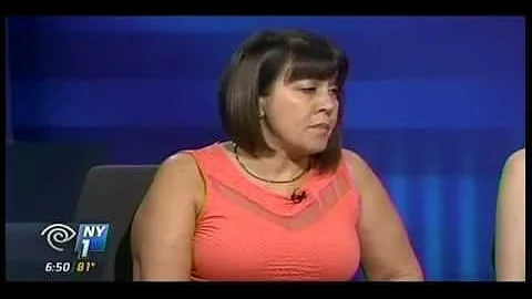 Interview with Carmen Suarez, Widow of 9/11 Police...