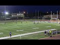 MCMURRY 2019 SCRIMMAGE
