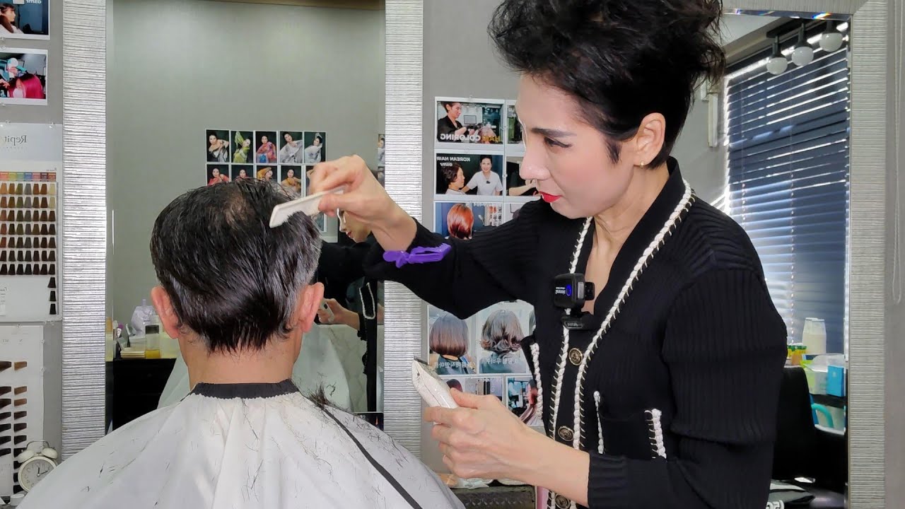 Soft Touch Hair Session – Watch Without Thinking