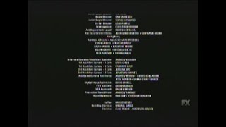 Upgrade 2018 End Credits Fx 2020