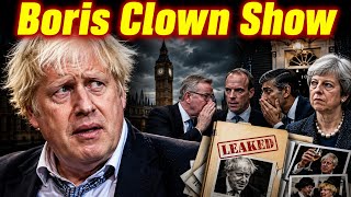 Boris Johnson's Clown Show!