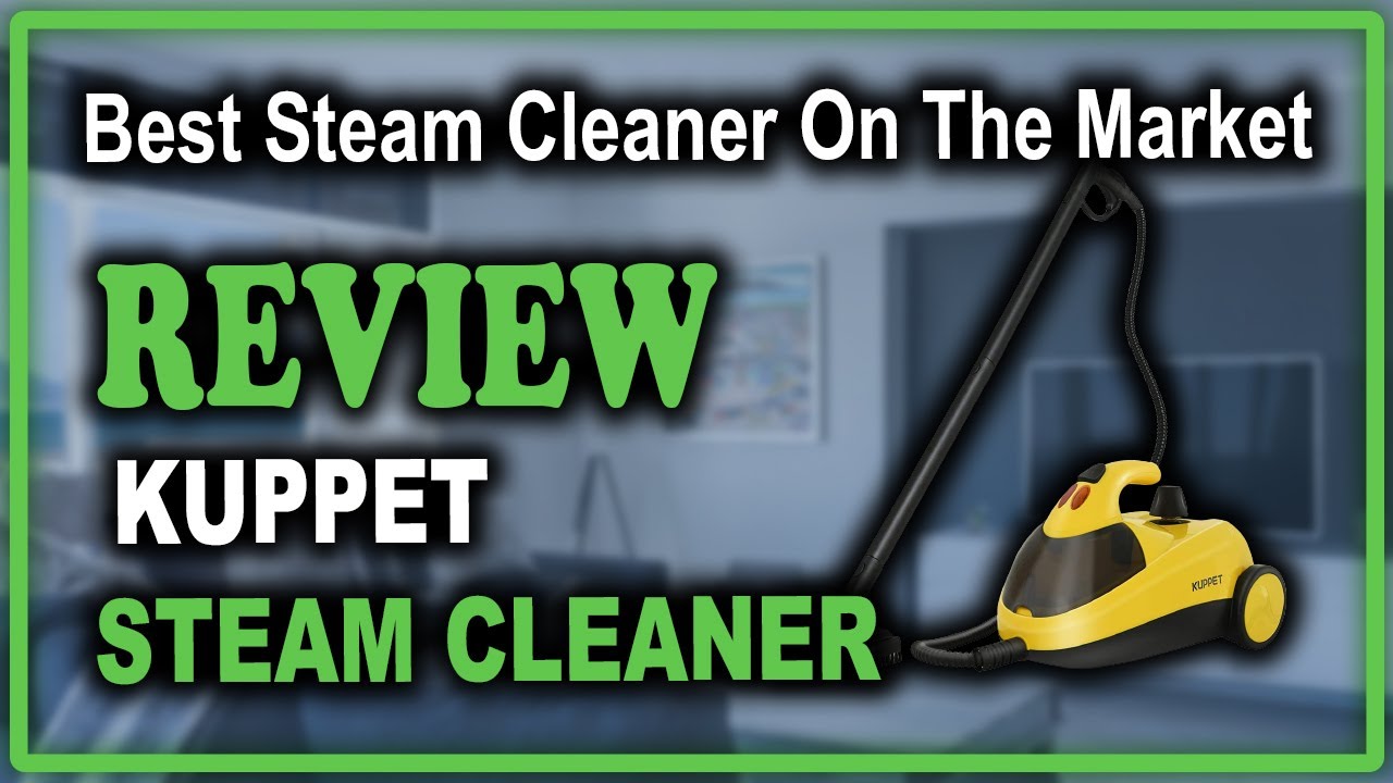 kuppet steam cleaner