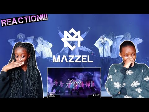 MAZZEL / Trap -from D.U.N.K Showcase 2026- !!!REACTION!!!