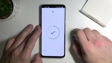 How to Use Google Assistant on Lock Screen in Realme GT Master Edition?