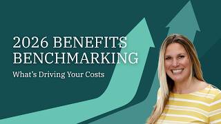 2026 Employee Benefits Benchmarking: Health Insurance Costs, Trends & Data Employers Need to Know