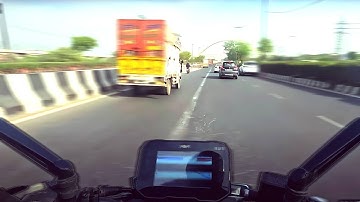 Pure sound of TVS Apache RTR 310 Exhaust | Go Pro 12 Black 4K | Drago Rayz POV