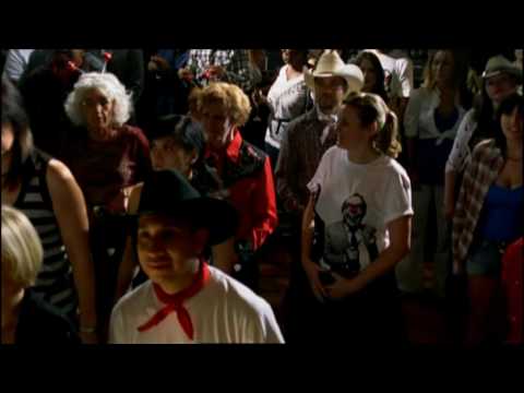 Bryn & Nessa, Tom Jones, Robin Gibb, - islands in the stream - Official video Comic Relief