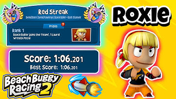 Red Streak 🪐| Roxie 🥊Prize✨| Rock Stomper 🪨| Beach Buggy Racing 2 🏖🏁| BB Racing 2