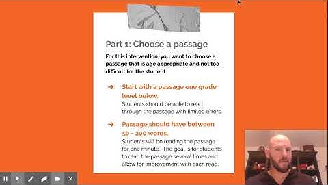 Repeated Reading Strategy