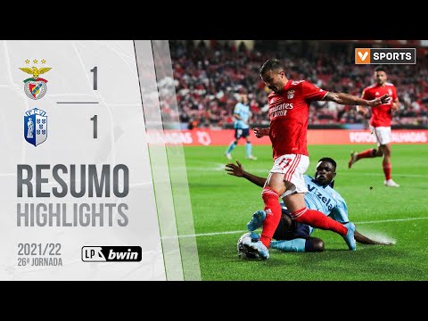 Benfica Vizela Goals And Highlights