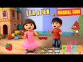 Adventure Awaits:Lila &amp; Ben's Magical Playtime Song! #nurseryrhymes #childrensongs #forbaby #nursery