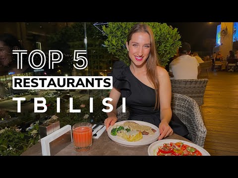 Video: 4 coolste buurten in Tbilisi, Georgië