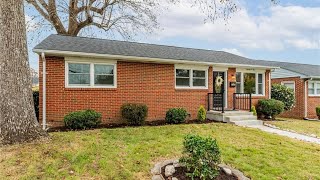 Move-In Ready! Fully Renovated Rancher Near Downtown RVA