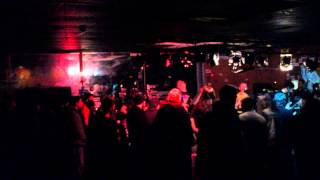 Proletariat - To The Point Live at Champs in Trenton HD