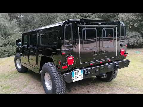 HUMMER H1 V8 5.7 - 1995