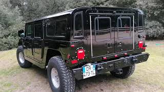 HUMMER H1 V8 5.7 - 1995 Benzin.fr