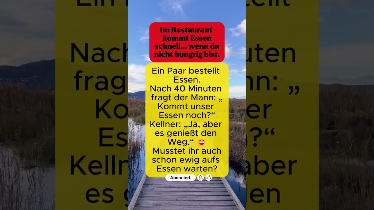 Restaurant Erlebnisse 