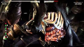 MKX For Beginners: Cybernetic Kano - Part 2