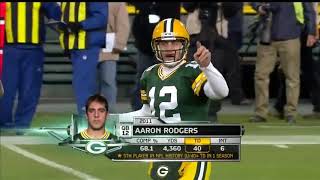 2011 Week 16 - Bears @ Packers