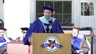 Dr. Marc M. Camille Commencement Address 2026 | The Centennial Class